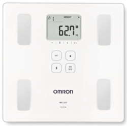 OMRON藍牙體重體脂肪計 HBF-222T OMRON藍牙體重體脂肪計 HBF-222T