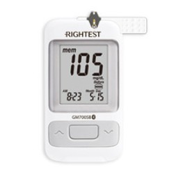 瑞特 GM700SB藍牙血糖機 瑞特 GM700SB藍牙血糖機