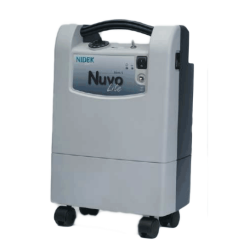 NIDEK Nuvo Lite 氧氣製造機 NIDEK Nuvo Lite 氧氣製造機