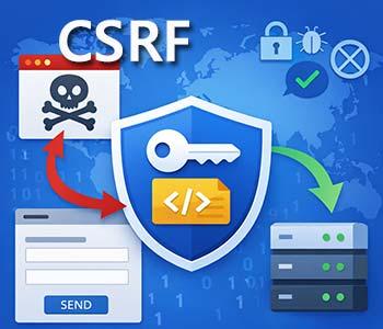CSRF 是什麼？網頁開發中不可或缺的安全機制